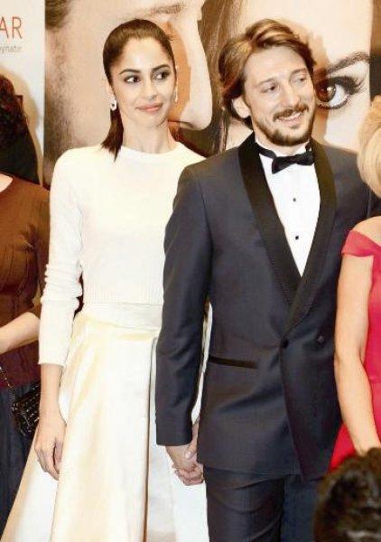 Engin Hepileri ile Beyza Şekerci evleniyor