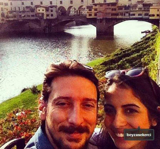 Engin Hepileri ile Beyza Şekerci evleniyor