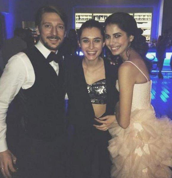 Engin Hepileri ile Beyza Şekerci evleniyor