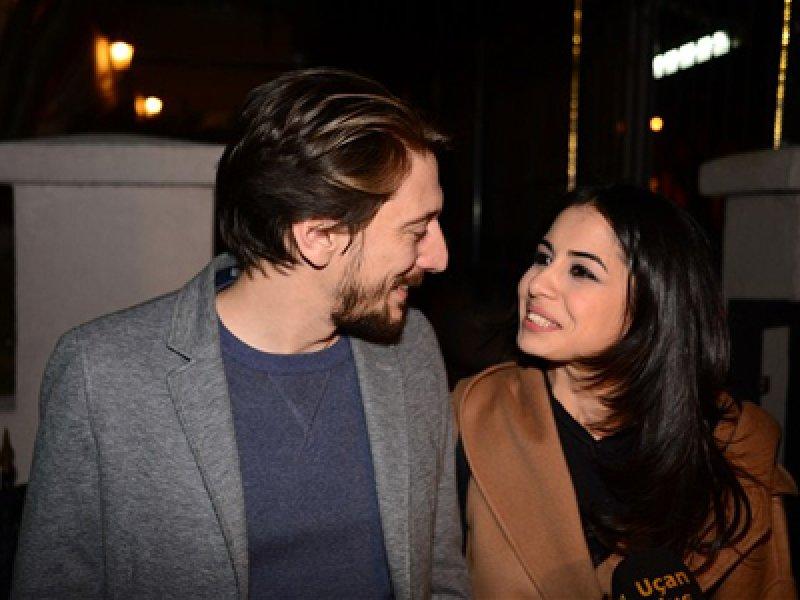 Engin Hepileri ile Beyza Şekerci evleniyor