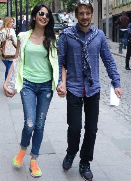 Engin Hepileri ile Beyza Şekerci evleniyor