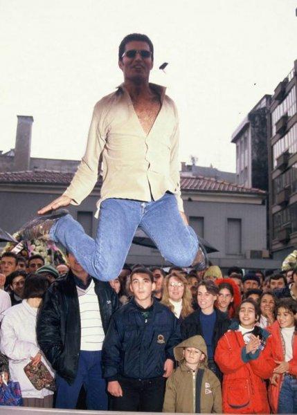 Türkiye'nin bir dönemine damga vuran unutulmaz dansçılar