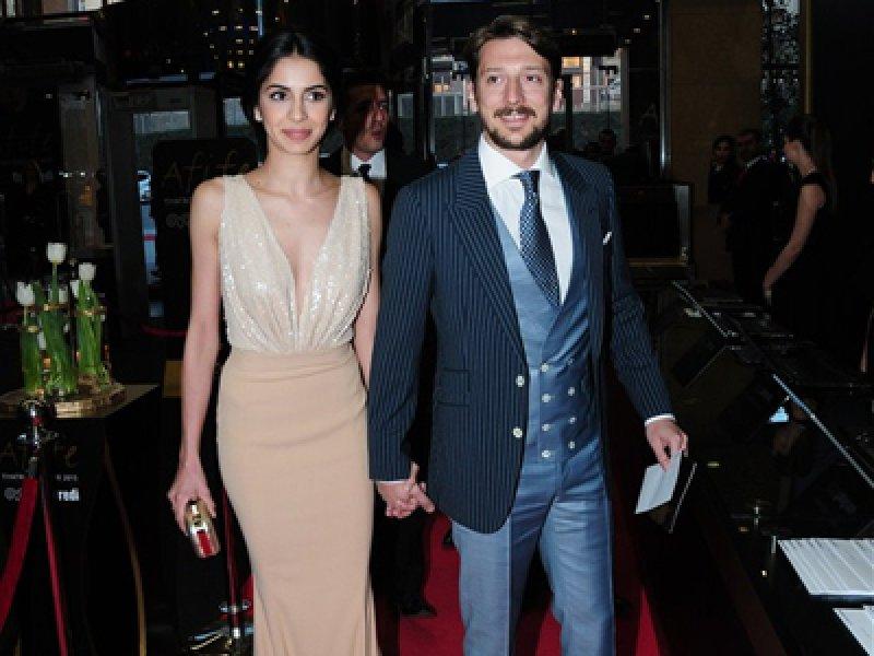 Engin Hepileri ile Beyza Şekerci evleniyor