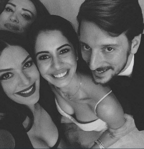 Engin Hepileri ile Beyza Şekerci evleniyor