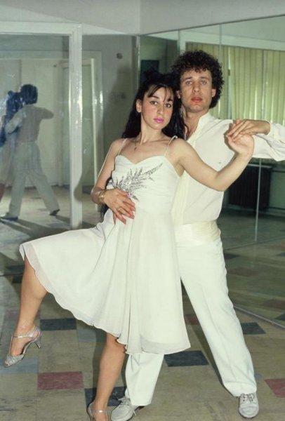 Türkiye'nin bir dönemine damga vuran unutulmaz dansçılar