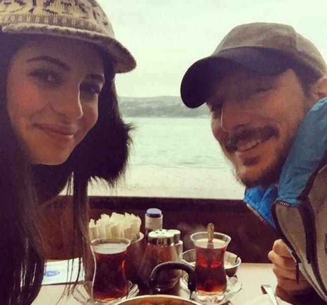 Engin Hepileri ile Beyza Şekerci evleniyor