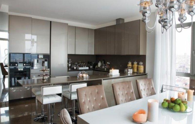 Wesley Sneijder - Yolanthe Cabau'nun evi