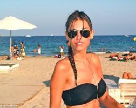 Wesley Sneijder - Yolanthe Cabau'nun evi