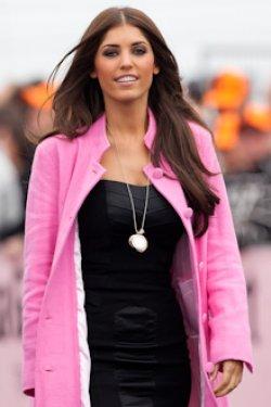 Wesley Sneijder - Yolanthe Cabau'nun evi