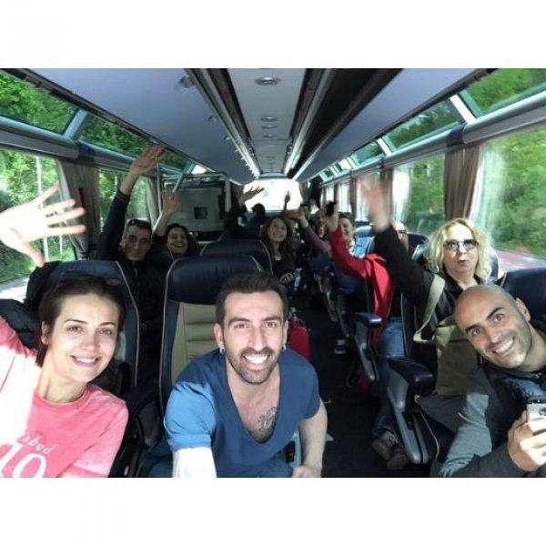 Ünlülerden 2 Mayıs  Instagram paylaşımları 