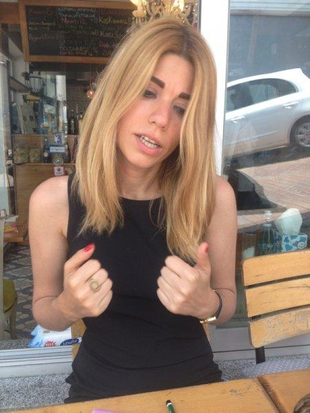 Ceren Moray: Diyarbakırlı olduğumu saklardım