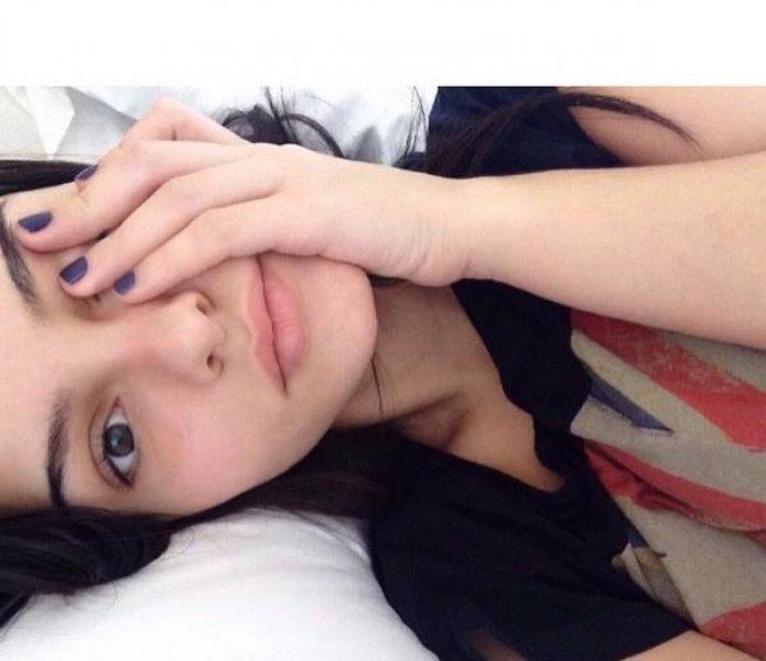 Kürt kızı Evon Wahab Instagram'ı salladı