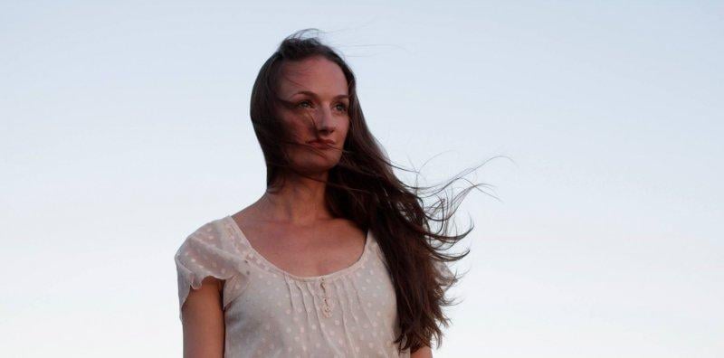 Meryem Uzerli ilk defa ablasıyla poz verdi