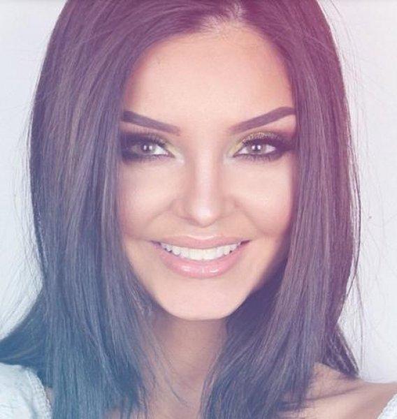 Kürt kızı Evon Wahab Instagram'ı salladı