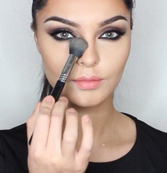 Kürt kızı Evon Wahab Instagram'ı salladı