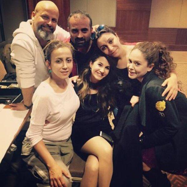 Ünlülerden 2 Mayıs  Instagram paylaşımları 