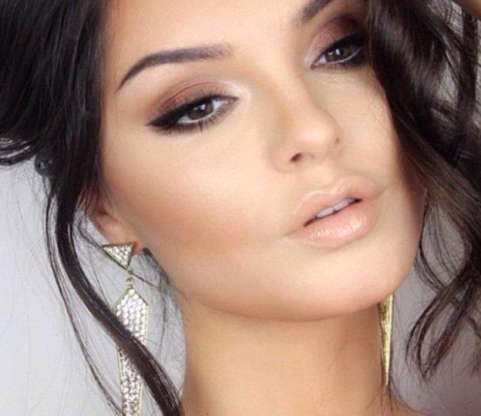 Kürt kızı Evon Wahab Instagram'ı salladı