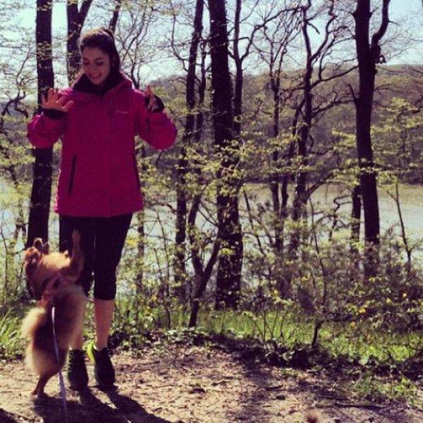 Ünlülerden 2 Mayıs  Instagram paylaşımları 