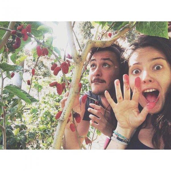 Ünlülerden 2 Mayıs  Instagram paylaşımları 