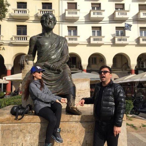 Şinasi Yurtsever ile Ferihan Kaya nişanlandı