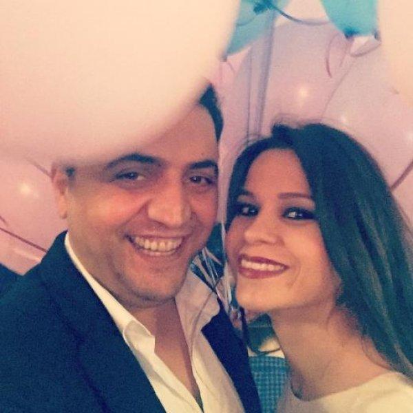 Şinasi Yurtsever ile Ferihan Kaya nişanlandı