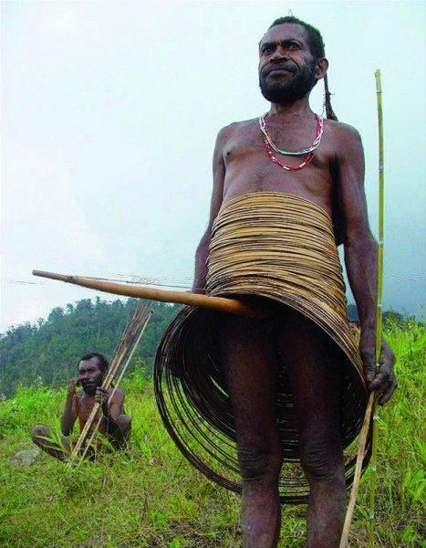 İnsanlığın bilinmeyen toplulukları