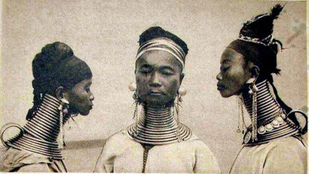 İnsanlığın bilinmeyen toplulukları