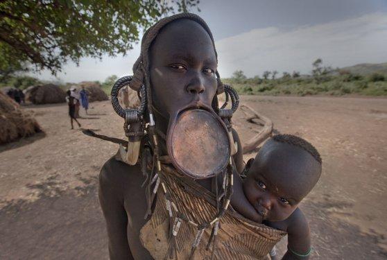 İnsanlığın bilinmeyen toplulukları