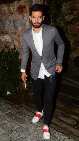 Selçuk Şahin - Emel Demiryürek kına gecesi