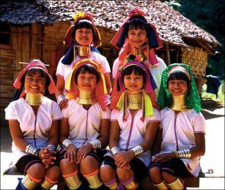 İnsanlığın bilinmeyen toplulukları