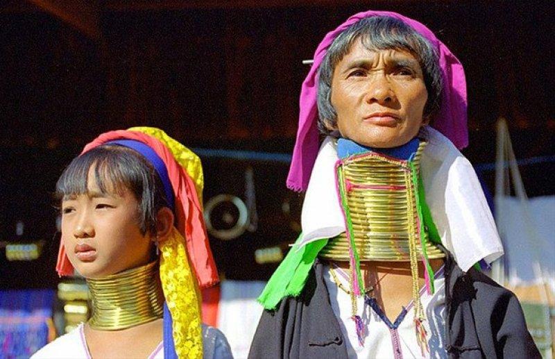 İnsanlığın bilinmeyen toplulukları