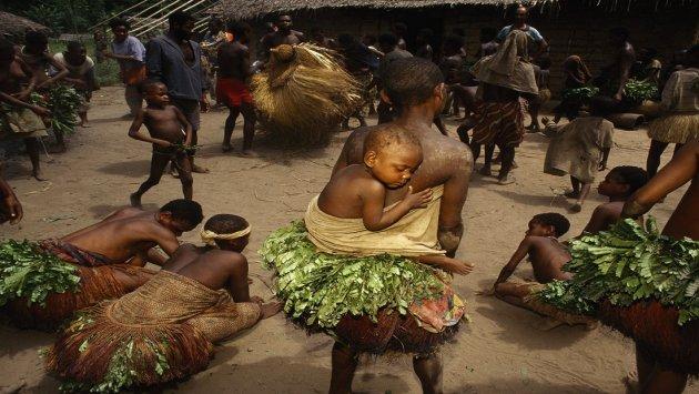 İnsanlığın bilinmeyen toplulukları