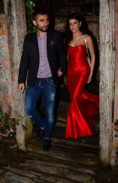 Selçuk Şahin - Emel Demiryürek kına gecesi