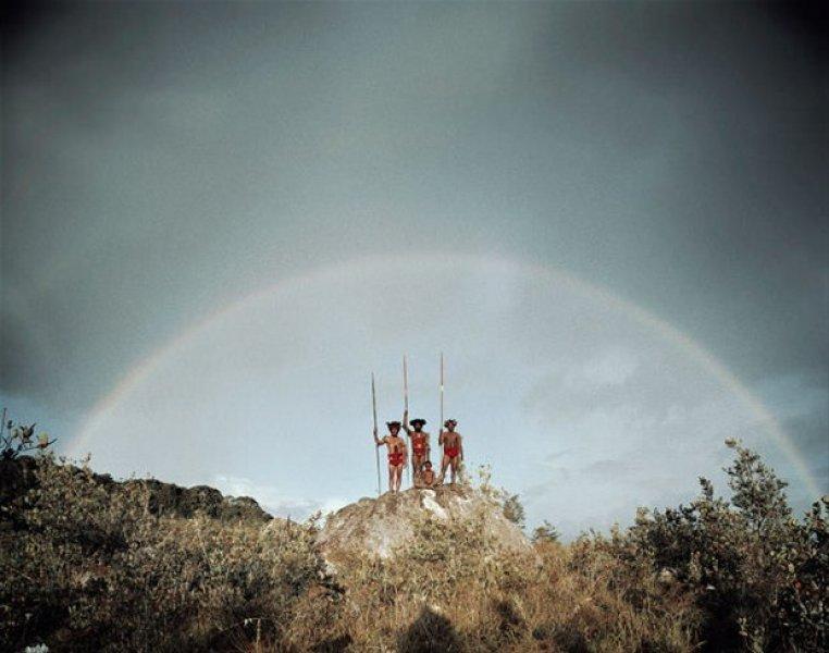 İnsanlığın bilinmeyen toplulukları