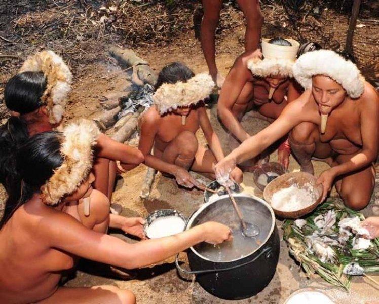 İnsanlığın bilinmeyen toplulukları