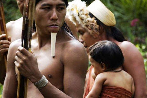 İnsanlığın bilinmeyen toplulukları