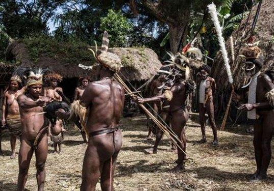 İnsanlığın bilinmeyen toplulukları