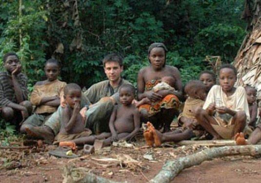 İnsanlığın bilinmeyen toplulukları