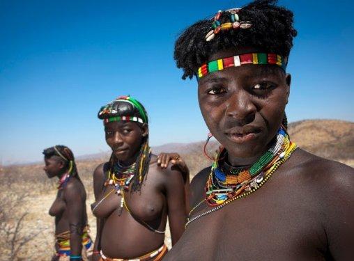 İnsanlığın bilinmeyen toplulukları