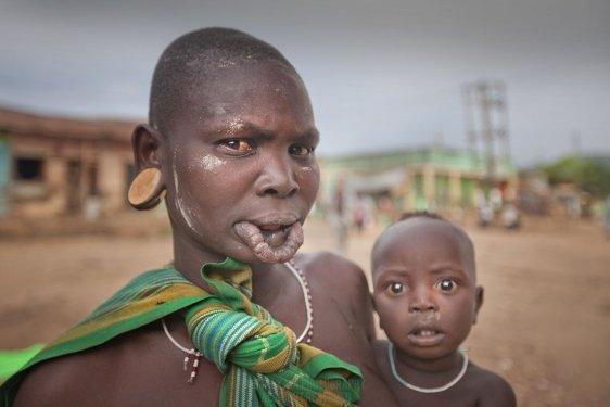 İnsanlığın bilinmeyen toplulukları