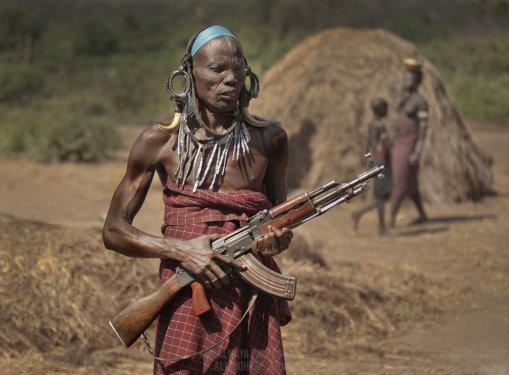 İnsanlığın bilinmeyen toplulukları