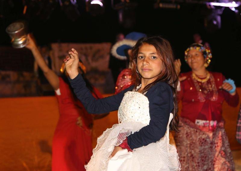 Tunca Nehri'nde Hıdırellez coşkusu