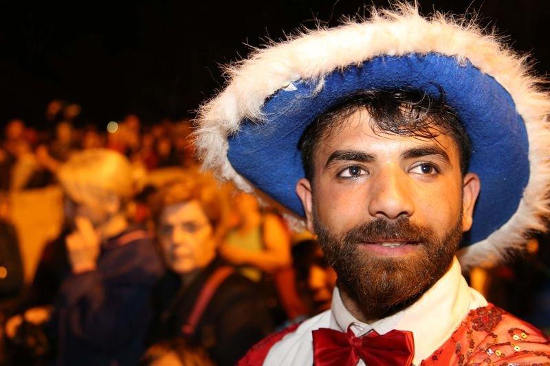 Tunca Nehri'nde Hıdırellez coşkusu