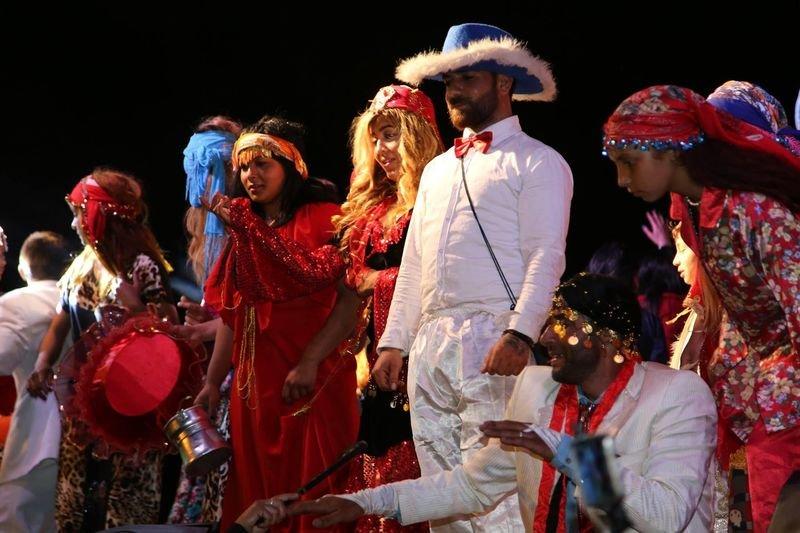 Tunca Nehri'nde Hıdırellez coşkusu