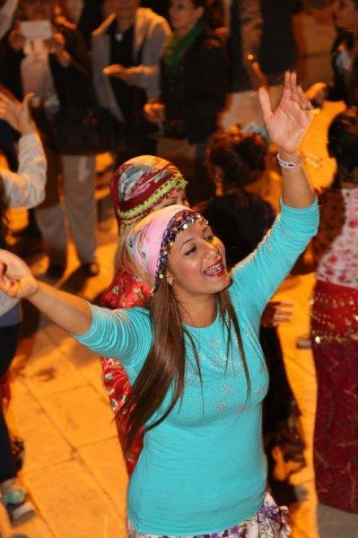 Tunca Nehri'nde Hıdırellez coşkusu