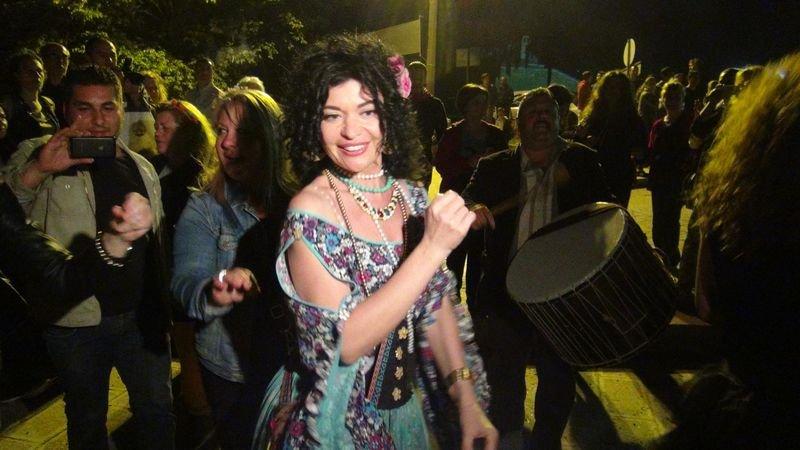 Tunca Nehri'nde Hıdırellez coşkusu