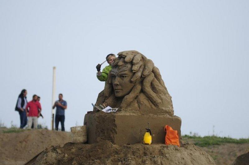 Dünyanın 7 harikası Antalya'da kuma işlenecek