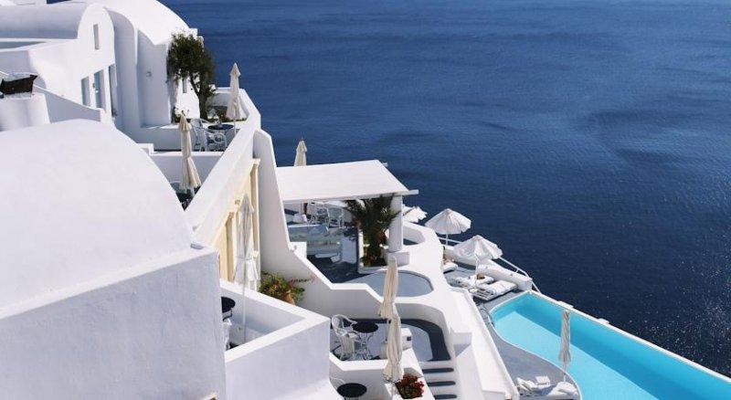 Gidilmesi gereken en güzel 50 otel 