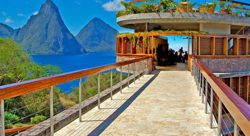 Gidilmesi gereken en güzel 50 otel 