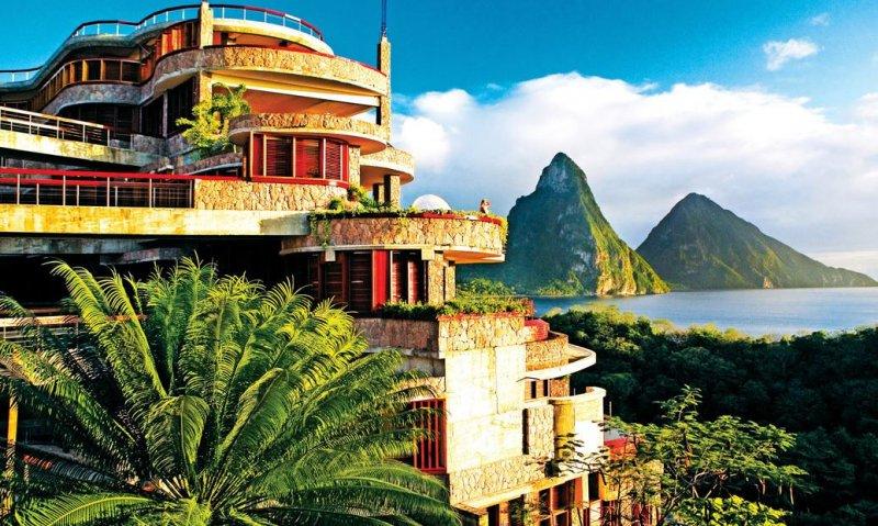 Gidilmesi gereken en güzel 50 otel 